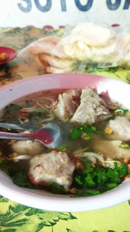 Bakso Universitas 45 Ubk 3