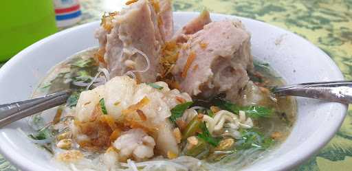 Bakso Universitas 45 Ubk 4