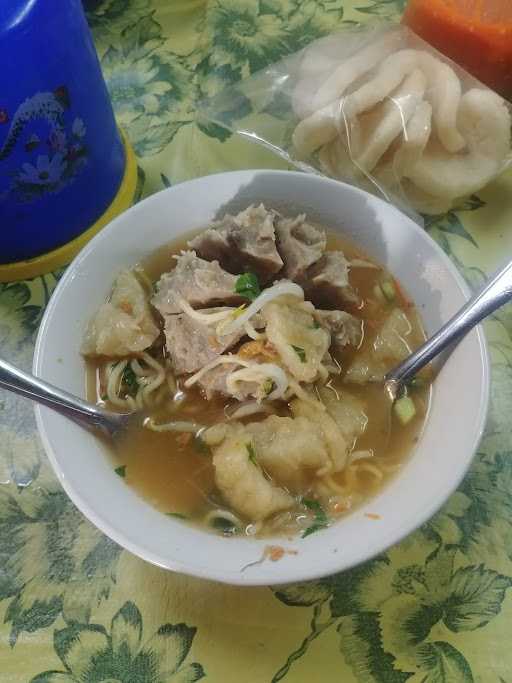 Bakso Universitas 45 Ubk 6