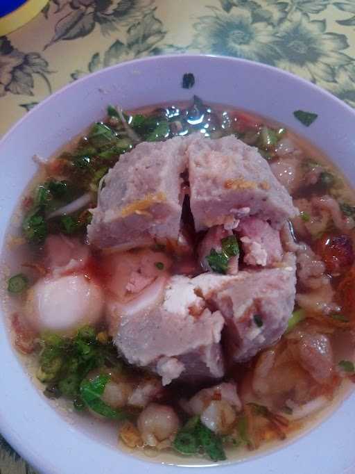 Bakso Universitas 45 Ubk 8