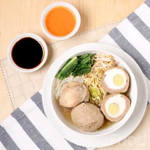 Bakso Wonogiri Andika (Taman Sunda Kelapa) 8