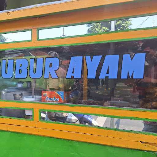 Bubur Ayam Samping Rs. Cikini 4