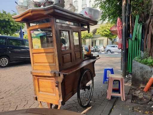 Bubur Ayam Taman Menteng 1