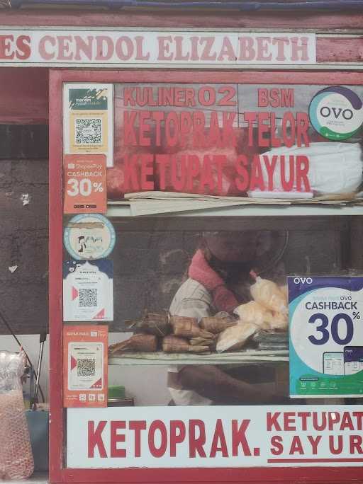 Es Cendol Elizabeth Bandung 1