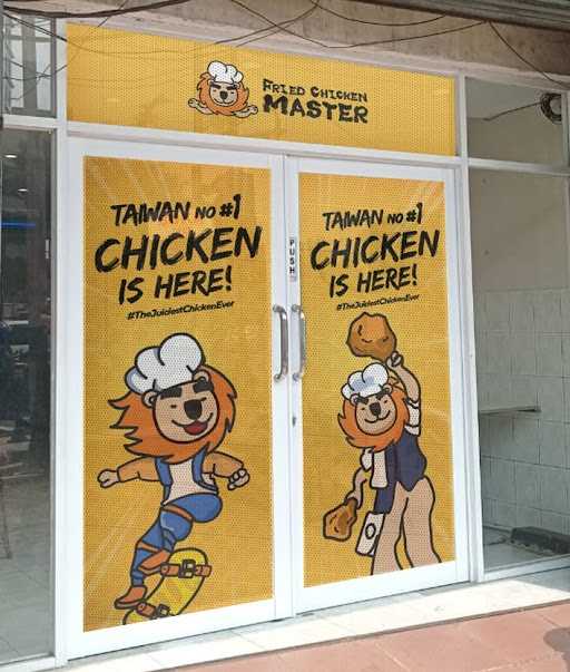 Fried Chicken Master - Tugu Tani 4