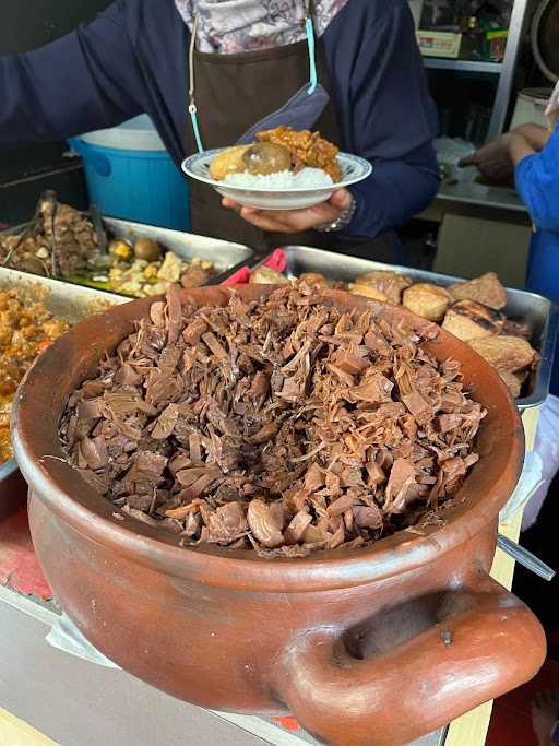 Gudeg Jogja Bu Tinah 5