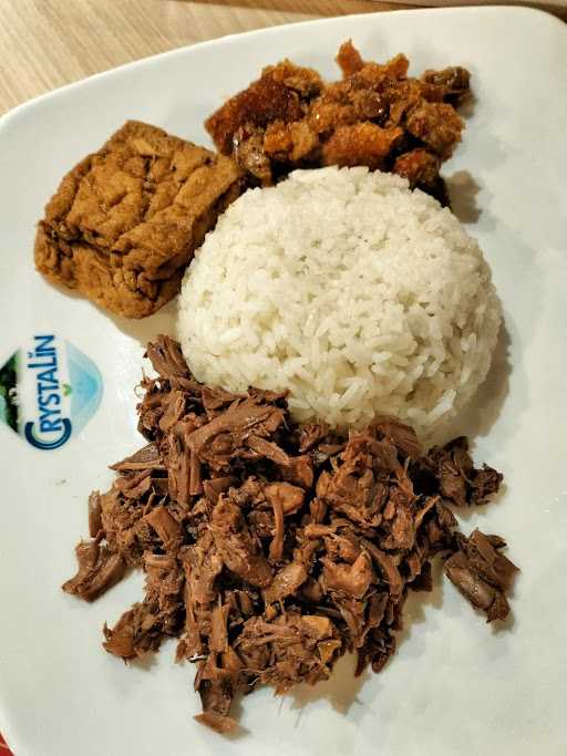 Gudeg Yu Djum, Sarinah 7