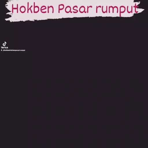 Hokben - Pasar Rumput 6