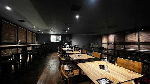 Lawless Burgerbar Menteng 7