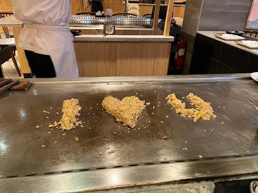 Maison Tatsuya Teppanyaki Kebon Sirih 8