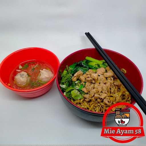 Mie Ayam 58, Menteng 7