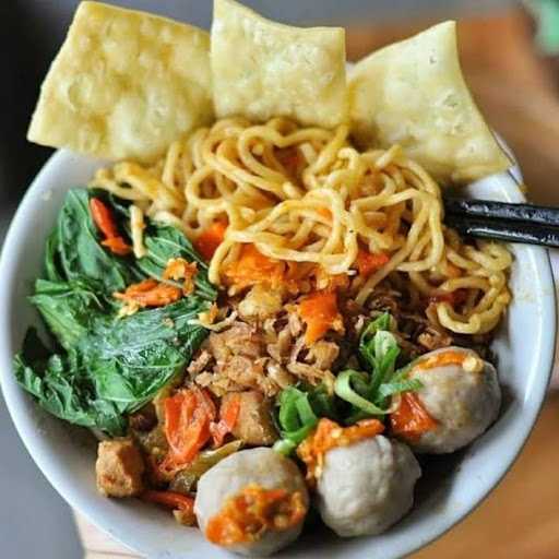 Mie Ayam Baso  Mas Slamet  2