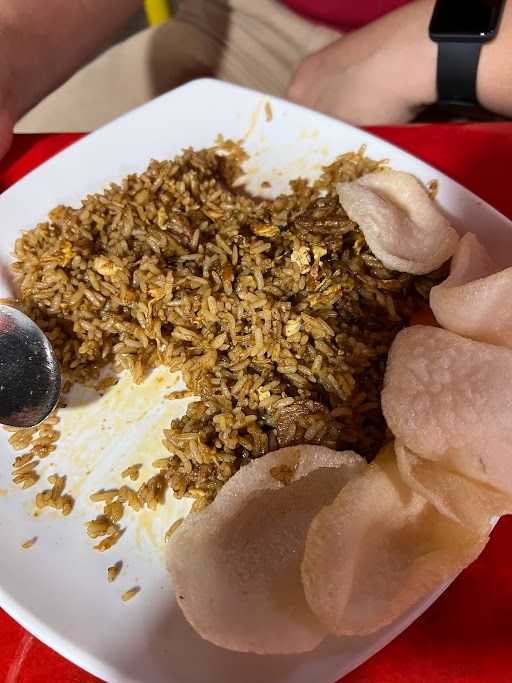 Nasi Goreng Ayam Bumbu Kacang Bang Adi 8