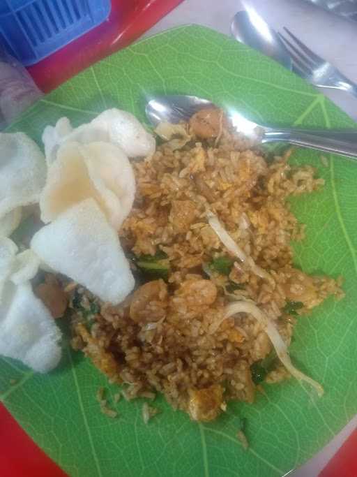 Nasi Goreng Ayam Bumbu Kacang Bang Adi 4