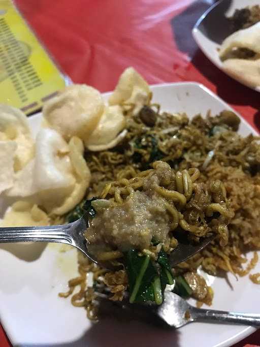 Nasi Goreng Ayam Bumbu Kacang Bang Adi 9