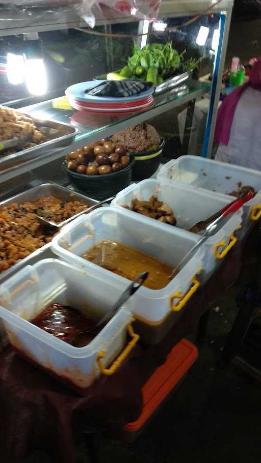 Nasi Gudeg Yogya Ibu Laminten 7