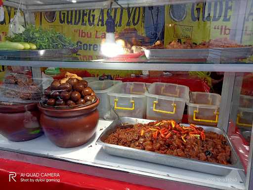 Nasi Gudeg Yogya Ibu Laminten 2