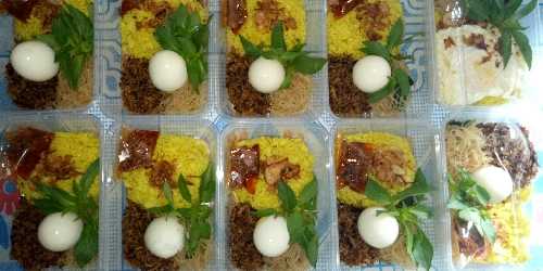 Nasi Kuning Rurukan 2