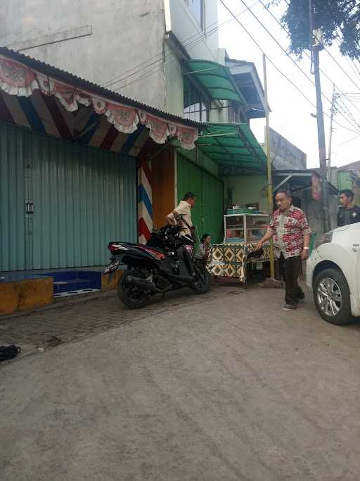 Nasi Uduk Ibu Sarah 4