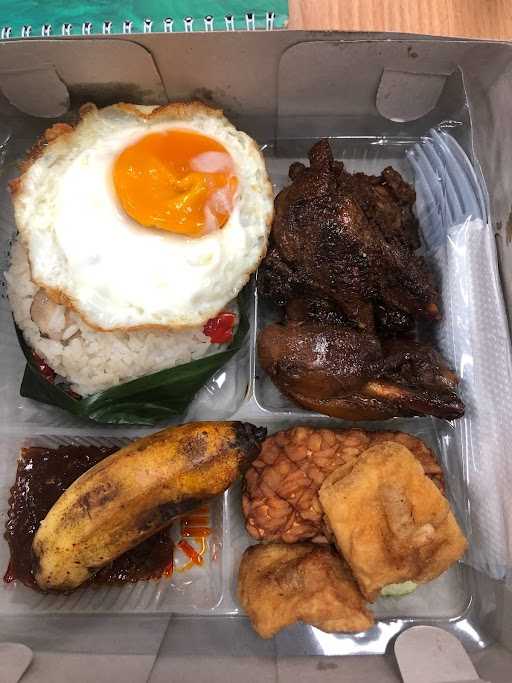 Nasi Uduk Kebon Kacang 9