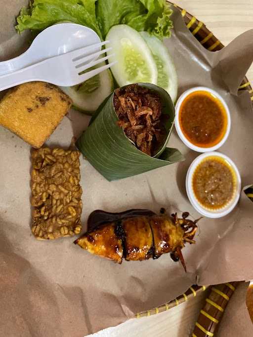 Nasi Uduk Kebon Kacang 6