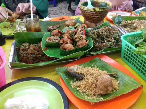 Nasi Uduk Kebon Kacang 5