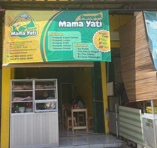 Pempek Mama Yati 7