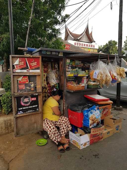 Restoran Sederhana - Cikini 8