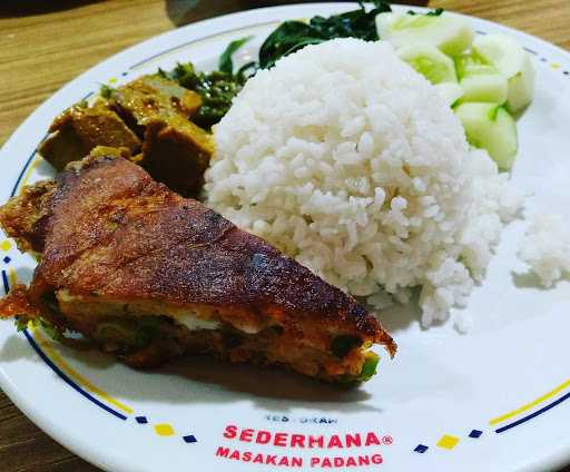 Restoran Sederhana Padang 8