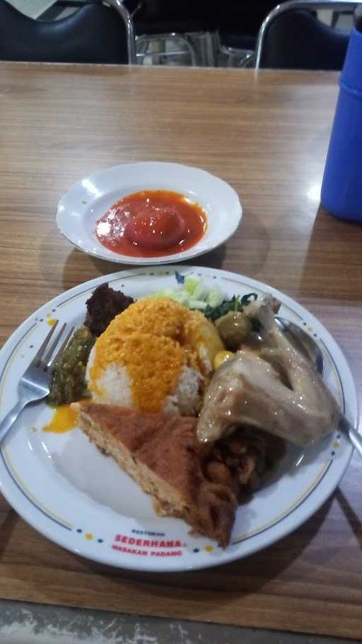 Restoran Sederhana Padang 7