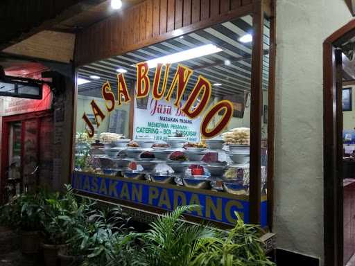 Rumah Makan Jasa Bundo 8