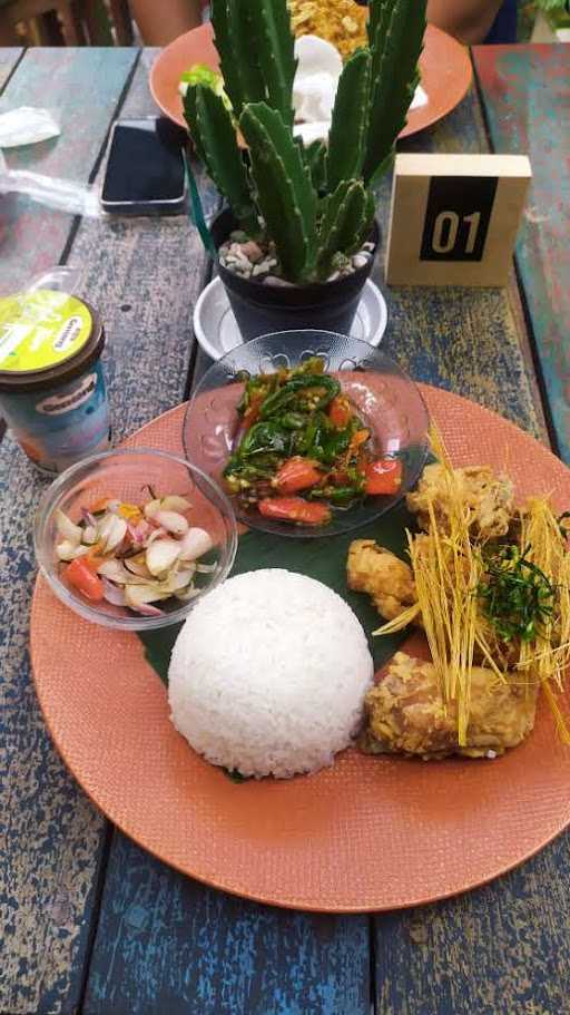 Sagoo Kitchen - Menteng 5