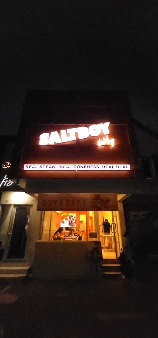 Saltboy Steak To Go Menteng 7