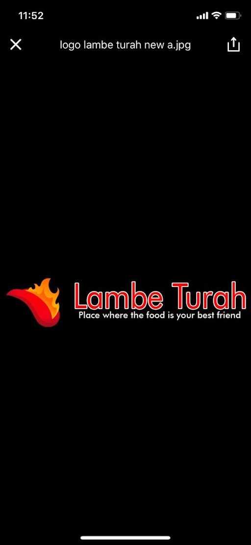 Sambal Setan Lambe Turah Manggarai 1