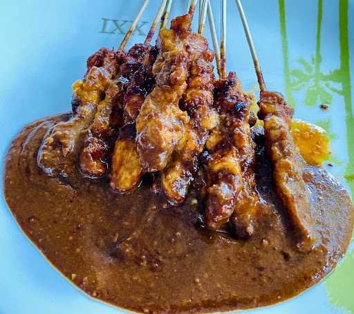 Sate Ayam & Kambing Megaria 7