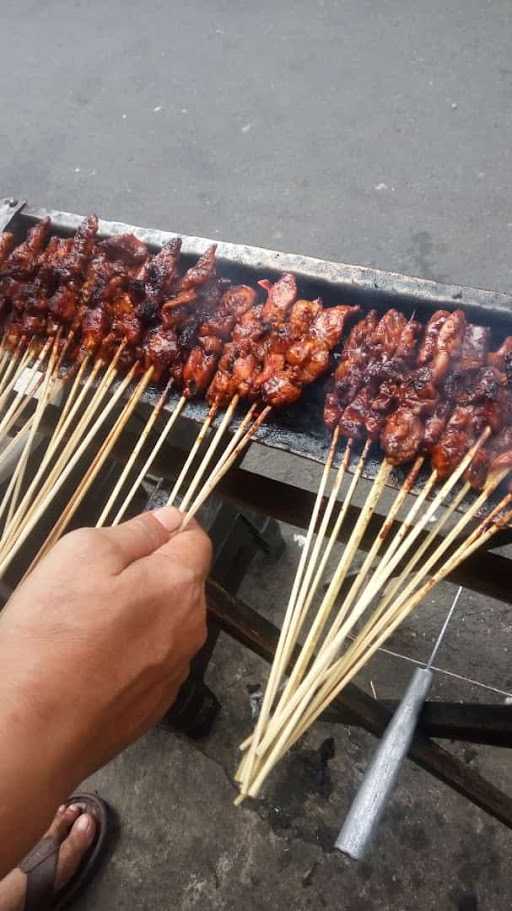 Sate Ayam Pak Salam 1