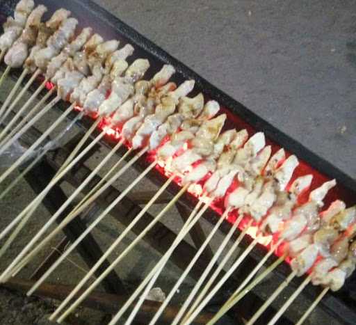 Sate Ayam Pak Salam 5