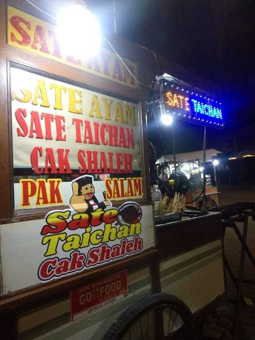 Sate Ayam Pak Salam 10