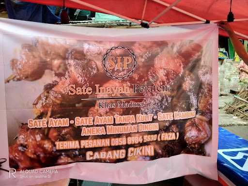 Sate Inayah Pejaten Cab. Cikini 2