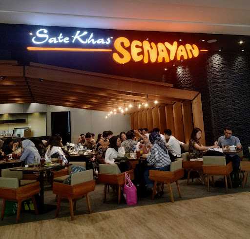 Sate Khas Senayan, Plaza Indonesia 7