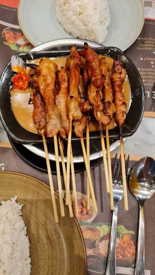 Sate Khas Senayan, Plaza Indonesia 9