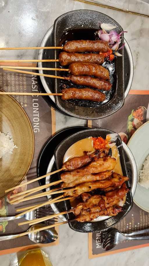 Sate Khas Senayan, Plaza Indonesia 10