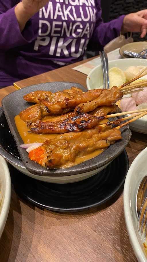 Sate & Seafood Senayan - Sarinah 9