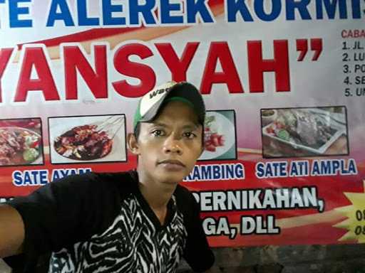 Sate Taichan Cak Shaleh 9