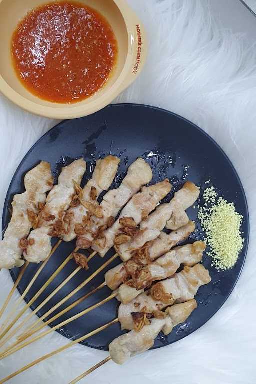 Sate Taichan Semog Raden Saleh 3