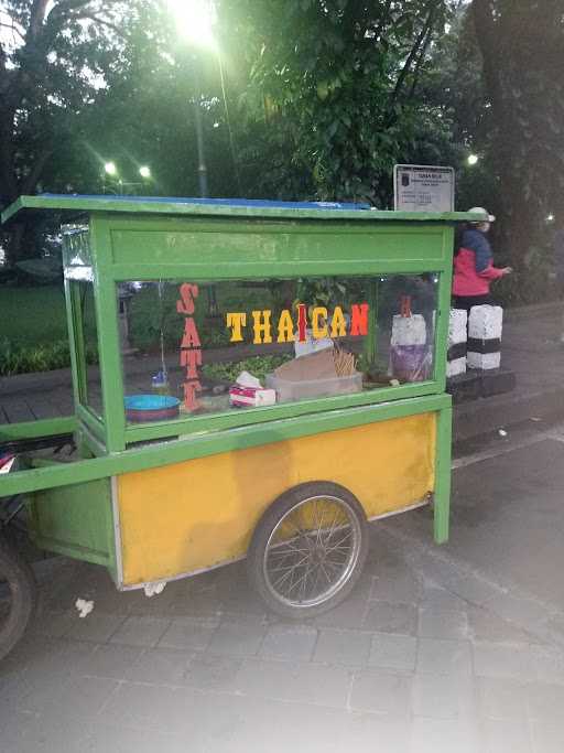 Sate Taichan Wtf 88 Menteng 8