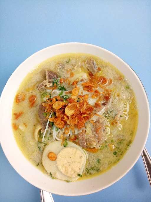 Soto Banjar Bang Suhai 7