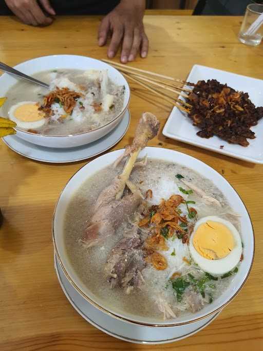 Soto Banjar Bang Suhai 8