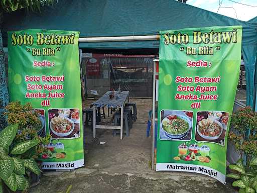 Soto Betawi Bu Rita 1