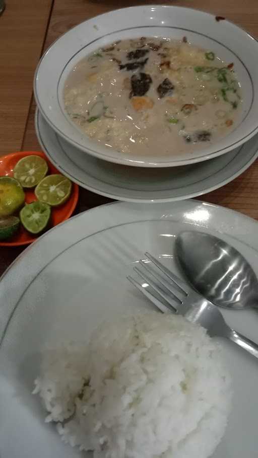 Soto Betawi H Maruf Tim 5